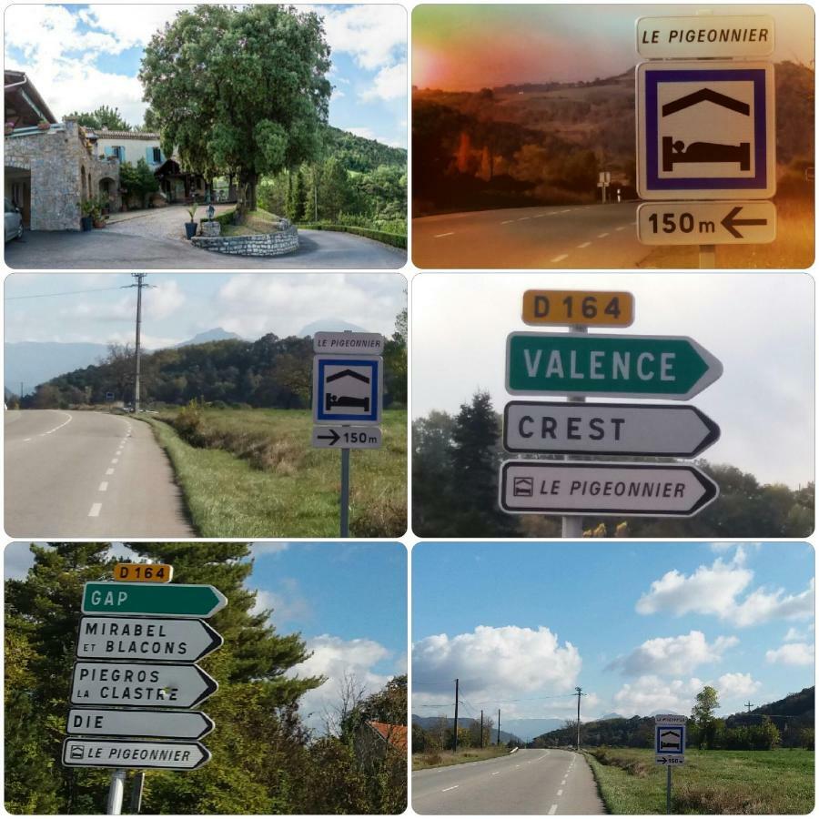 "Le Pigeonnier" Chambre D'Hote Piégros-la-Clastre Εξωτερικό φωτογραφία