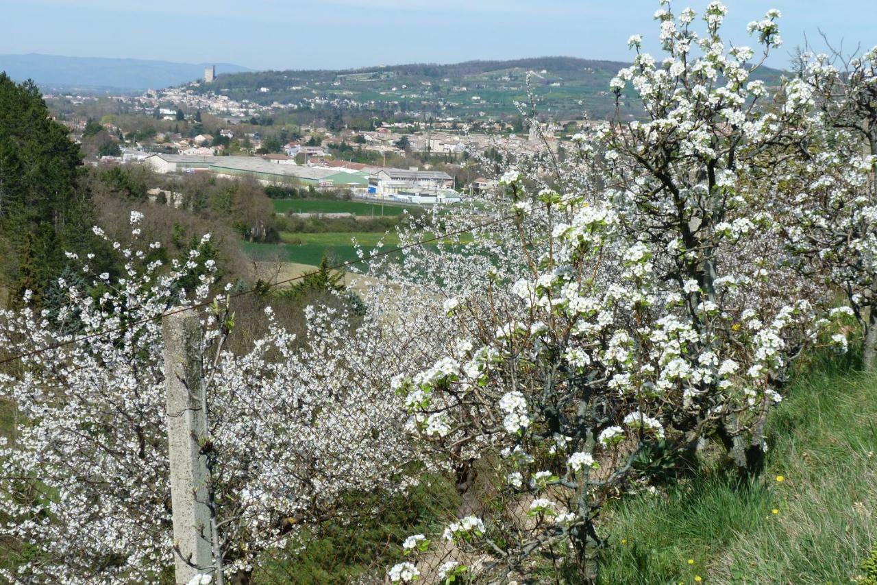 "Le Pigeonnier" Chambre D'Hote Piégros-la-Clastre Εξωτερικό φωτογραφία