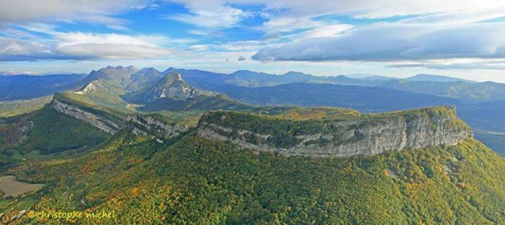 "Le Pigeonnier" Chambre D'Hote Piégros-la-Clastre Εξωτερικό φωτογραφία